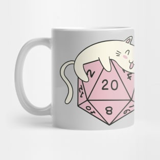 RPG Cat Mug